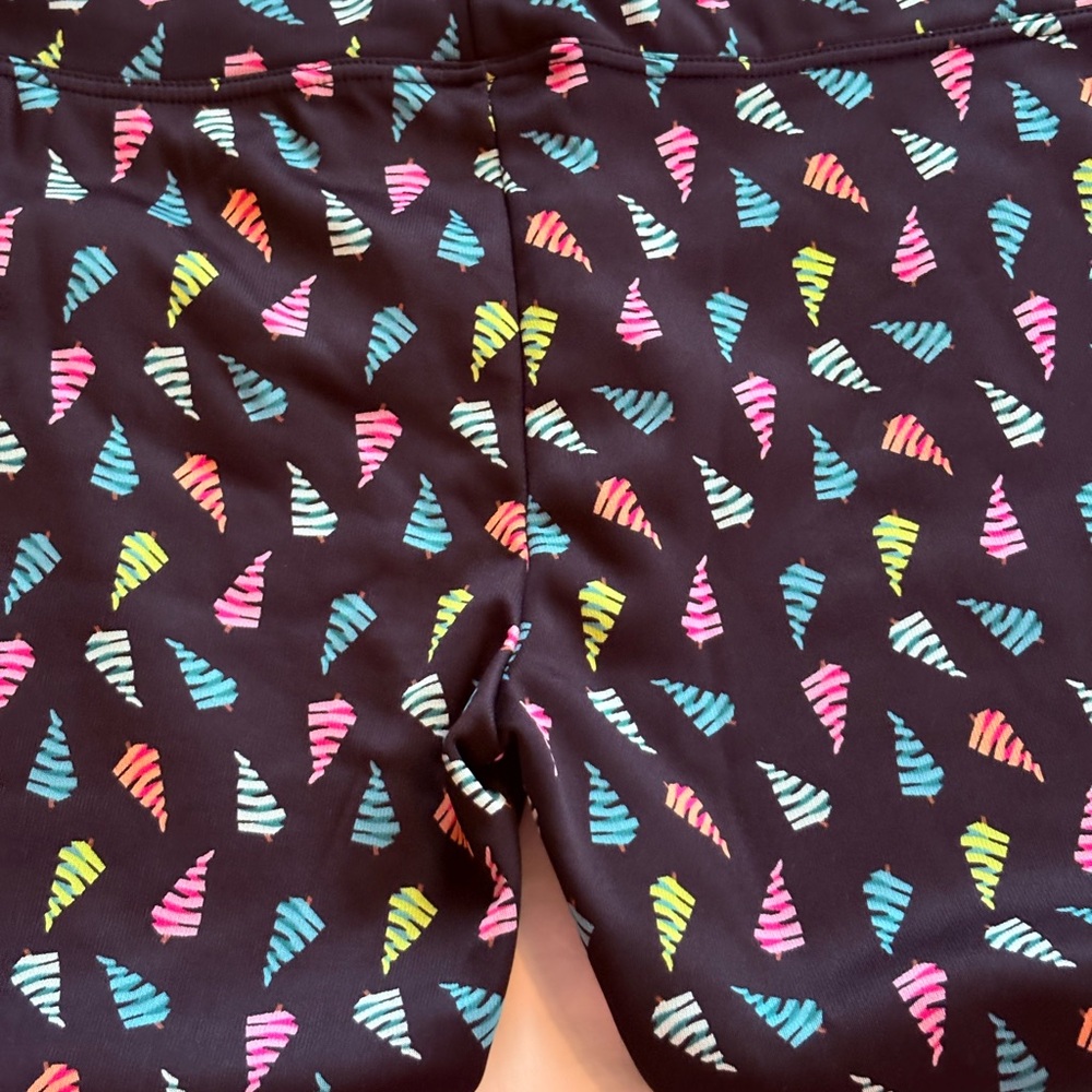 Serra Brand Fleece lined Leggins